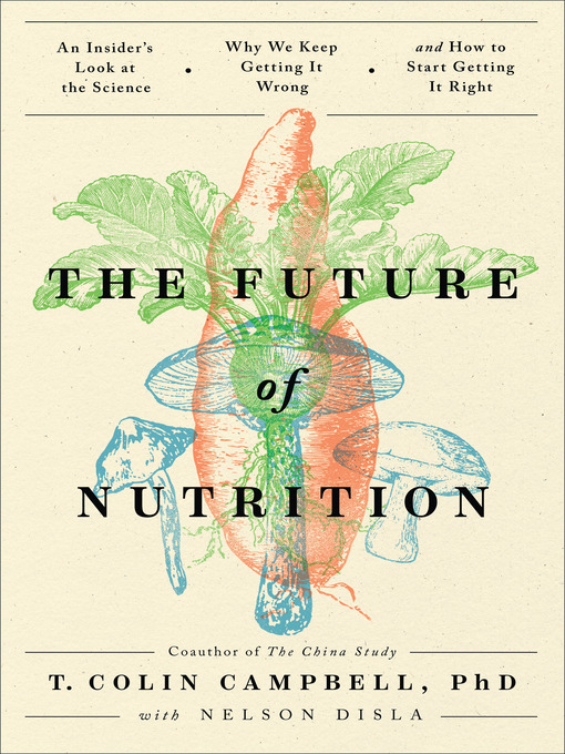 Cover image for The Future of Nutrition